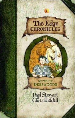 Edge Chronicles #1 : Beyond the Deepwoods