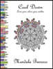 Cool Down - Livro para colorir para adultos: Mandala Barocco