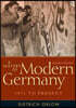 History of Modern Germany
