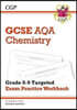 New GCSE Chemistry AQA Grade 8-9 Targeted Exam Practice Work