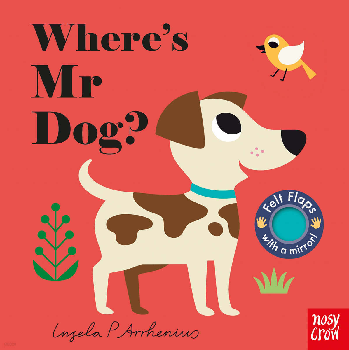 Where&#39;s Mr Dog?