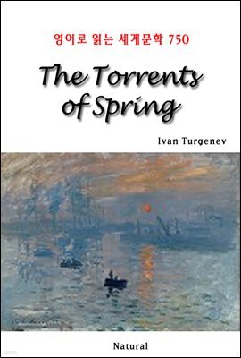 The Torrents of Spring - 영어로 읽는 세계문학 750