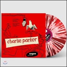Charlie Parker (찰리 파커) - Charlie Parker Vol. 1 [레드+화이트 스플래터 컬러 LP]