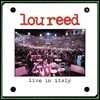 Lou Reed (루 리드) - Live In Italy (Remastered Edition)