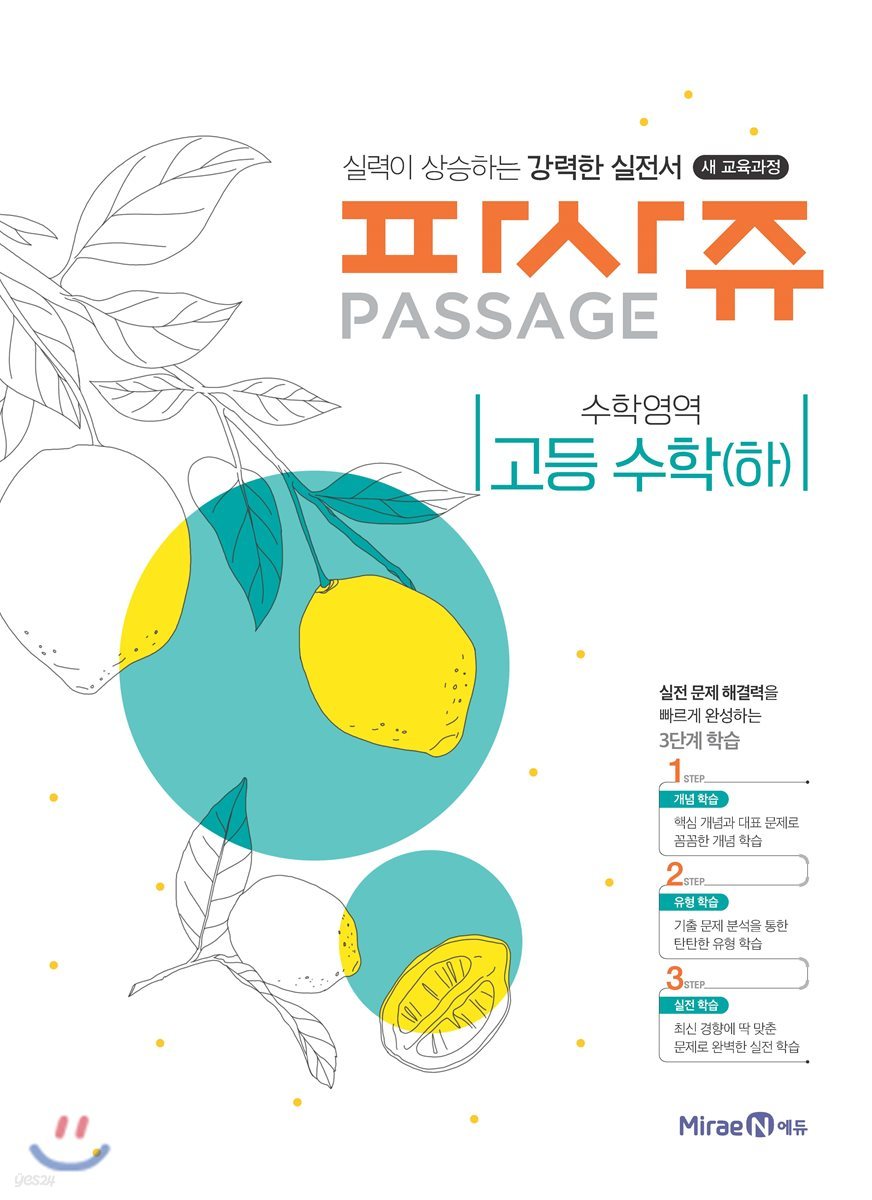 PASSAGE 파사쥬 고등 수학 (하) (2019년용)