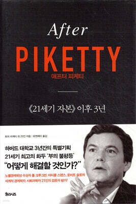 애프터 피케티, after piketty