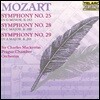 Charles Mackerras 모차르트: 교향곡 25, 28, 29번 (Mozart: Symphonies K.183, 200 & 201)