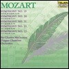 Charles Mackerras 모차르트: 교향곡 19, 20, 21, 22, 23번 (Mozart: Symphonies K.132, 133, 134, 162 & 181)