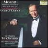 John O'Conor 모차르트: 피아노 협주곡 21번 '엘비라 마디간', 27번 (Mozart: Piano Concertos K.467 'Elvira Madigan', K.595)