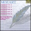 Charles Mackerras 모차르트: 교향곡 14, 15, 16, 17, 18번 (Mozart: Symphonies K.114, 124, 128, 129 & 130)