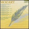 Charles Mackerras 모차르트: 교향곡 8, 9, 44, 47, 45, 11번 (Mozart: Symphonies K.48, 73, 81, 97, 95, 84)