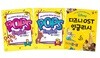 디즈니 OST 잉글리시 + Pops English 팝스 잉글리시 1,2 세트