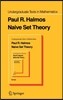 Naive Set Theory