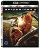 스파이더맨 2 (2Disc 4K UHD) : 블루레이