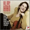 Hilary Hahn - Spectacular 힐러리 한 베스트 앨범