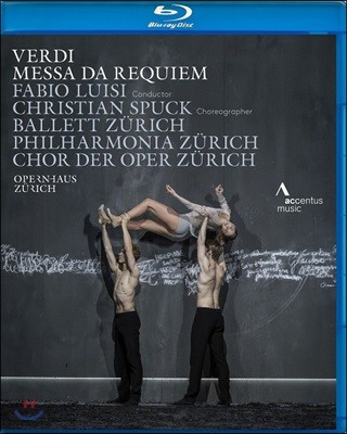 Fabio Luisi 베르디: 레퀴엠 - 2016 취리히 오페라하우스 실황 (Verdi: Messa Da Requiem)