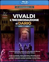 Ottavio Dantone / Carlo Allemano 비발디: 오페라 '다리오의 대관식' - 레지오 토리노 극장 실황 (Vivaldi: L'Incoronazione di Dario)