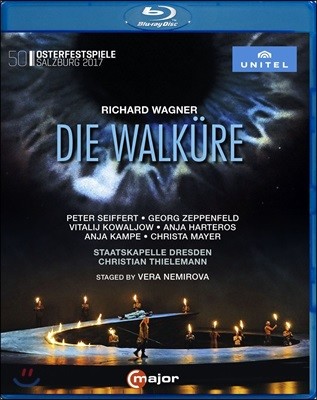 Christian Thielemann / Peter Seiffert 바그너: 발퀴레 - 2017 잘츠부르크 부활절 페스티벌 실황 (Wagner: Die Walkure)