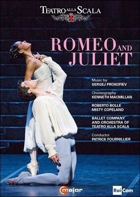 Patrick Fournillier / Kenneth MacMillan 프로코피예프: 발레 '로미오와 줄리엣' - 2017 라스칼라 극장 실황 (Prokofiev: Romeo and Juliet)