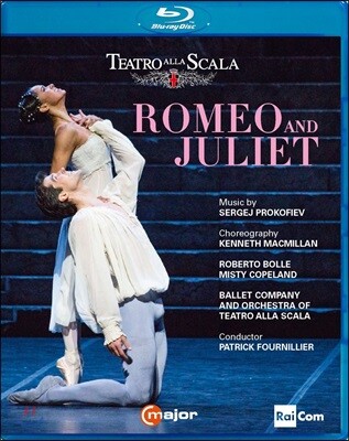 Patrick Fournillier / Kenneth MacMillan 프로코피예프: 발레 '로미오와 줄리엣' - 2017 라스칼라 극장 실황 (Prokofiev: Romeo and Juliet)