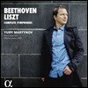 Yury Martynov 베토벤-리스트: 교향곡 전곡집 - 피아노 편곡 버전 (Beethoven- Liszt: Complete Symphonies)