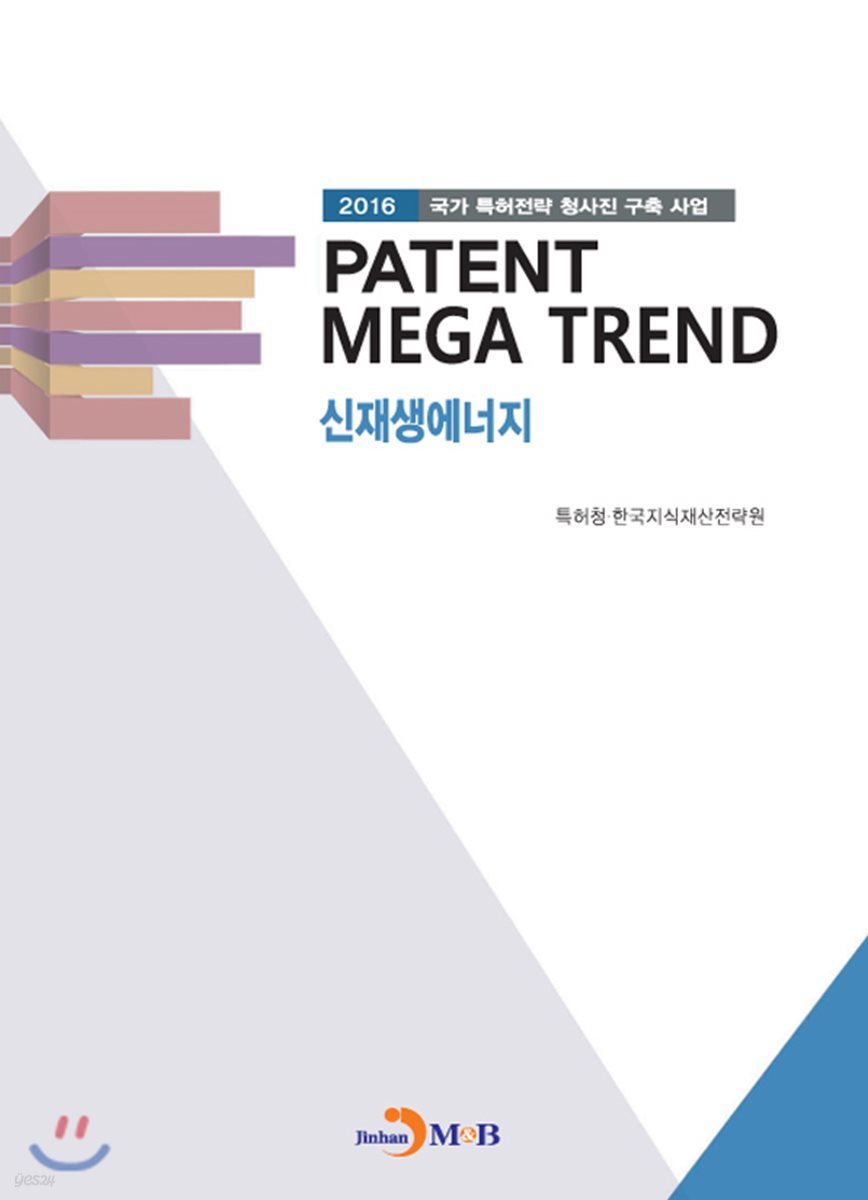 PATENT MEGA TREND 신재생에너지