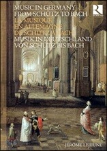 쉬츠에서 바흐까지의 독일 음악 (Music in Germany from Schutz to Bach)