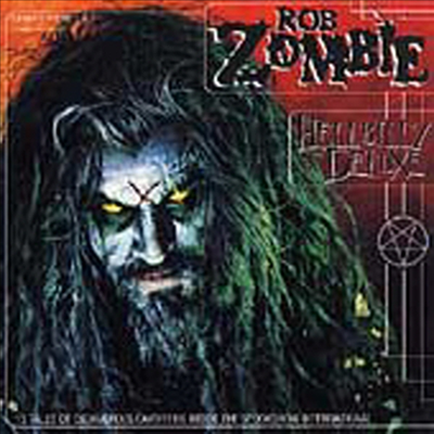 Rob Zombie - Hellbilly Deluxe (CD)