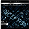 Inception (인셉션) (2010) (한글무자막)(4K Ultra HD + Blu-ray + Digital)
