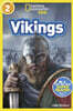 National Geographic Kids Readers Level 2 : Vikings