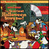 Disney Mickey Mouse: The Scariest Halloween Story Ever! Readalong Storybook and CD [With Audio CD]