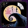 Tim Burton's: The Nightmare Before Christmas Book & CD [With Audio CD]