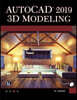 AutoCAD 2019 3D Modeling
