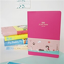 [무료배송][jam]MY BOOK JOURNAL 독서기록장
