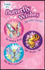 Butterfly Wishes Bind-Up Books 1-3: The Wishing Wings, Tiger Streak's Tale, Blue Rain's Adventure