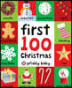 First 100 Christmas Words