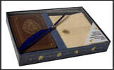 Harry Potter Hogwarts School of Witchcraft and Wizardry Desktop Stationery Set With Pen