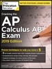 Cracking the AP Calculus AB Exam 2019