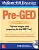 McGraw-Hill Education Pre-GED with DVD, Second Edition [With DVD]