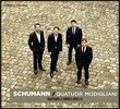 Quatuor Modigliani 슈만: 현악 사중주 1, 2, 3번 (Schumann: String Quartets Op.41)