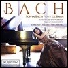Sonya Bach 바흐: 키보드 협주곡, 이탈리아 협주곡 (J.S. Bach: Keyboard Concertos BWV1052-1056 & 1058, Italian Concerto BWV971)