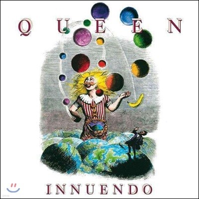 Queen (퀸) - 14집 Innuendo