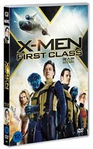 엑스맨: 퍼스트 클래스 (1Disc)