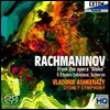 Vladimir Ashkenazy 라흐마니노프: 오페라 '알레코', 회화적 연습곡, 스케르초 (Rachmaninov: From the Opera 'Aleko', 5 Etudes Tableaux, Scherzo)