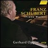 Gerhard Oppitz 게르하르트 오피츠 - 슈베르트: 피아노 작품집 (Schubert: Piano Works)