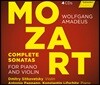 Dmitry Sitkovetsky 모차르트: 바이올린 소나타 전곡집 - 드미트리 시트코베츠키 (Mozart: Violin Sonatas)