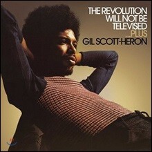 Gil Scott-Heron (질 스콧 헤론) - The Revolution Will Not Be Televised [LP]