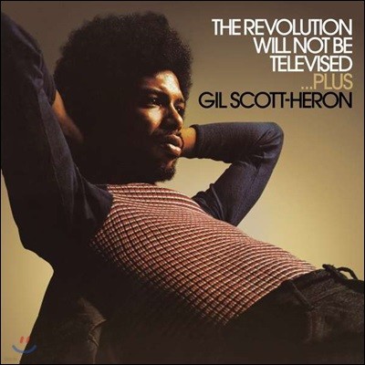 Gil Scott-Heron (질 스콧 헤론) - The Revolution Will Not Be Televised