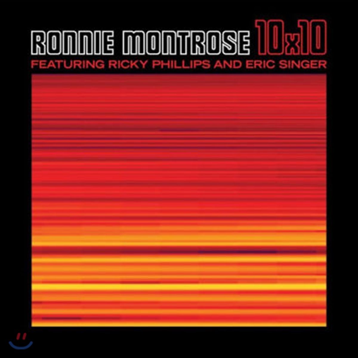 Ronnie Montrose (로니 몬트로즈) - 10x10