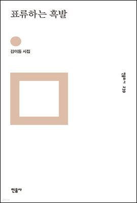 표류하는 흑발 - 민음의 시 239